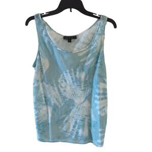 EUC Lafayette 148 Silk Blend Top, Size 14